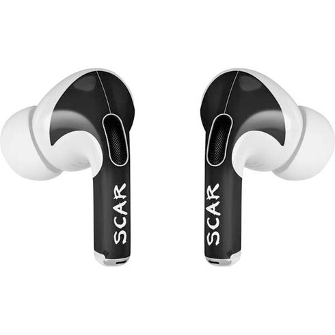 Disney Villains Scar Apple AirPods Pro Skin