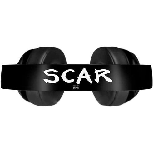 Disney Villains Scar Beats Solo Pro Skin