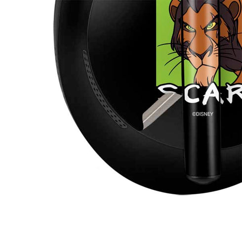 Disney Villains Scar Bose Noise Cancelling Headphones 700 Skin