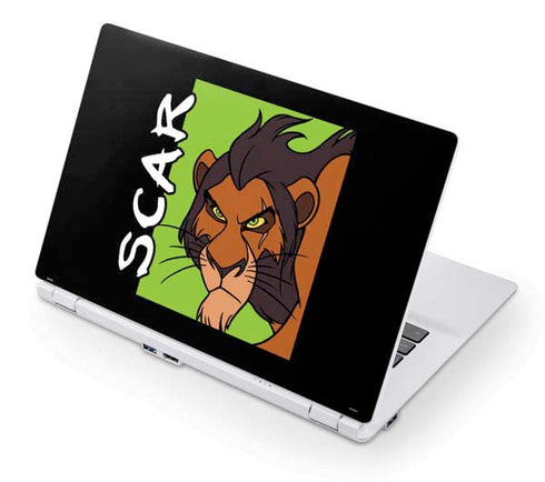 Disney Villains Scar Acer Chromebook Skin