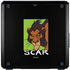 Disney Villains Scar Cooler Master MasterBox Q300L Mini Tower Skin