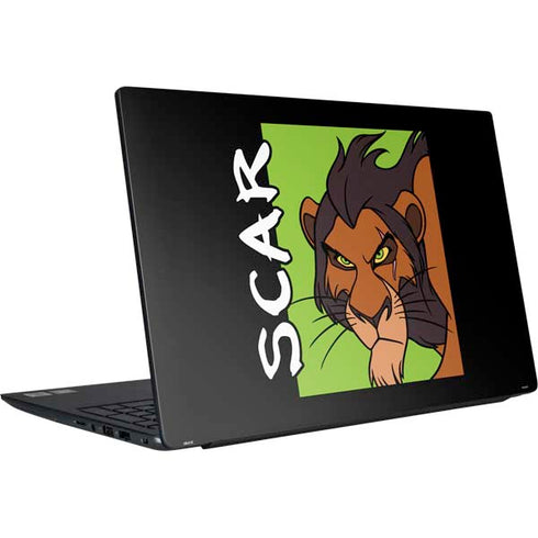 Disney Villains Scar Dell Vostro Skin