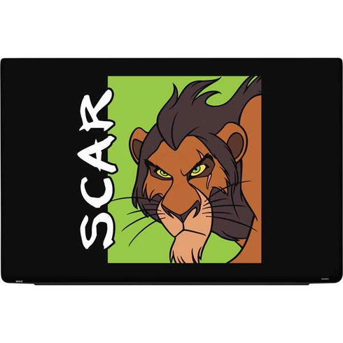 Disney Villains Scar Dell Vostro Skin