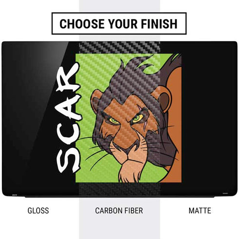 Disney Villains Scar Dell Vostro Skin