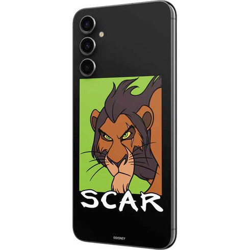 Disney Villains Scar Galaxy A14 5G Skin