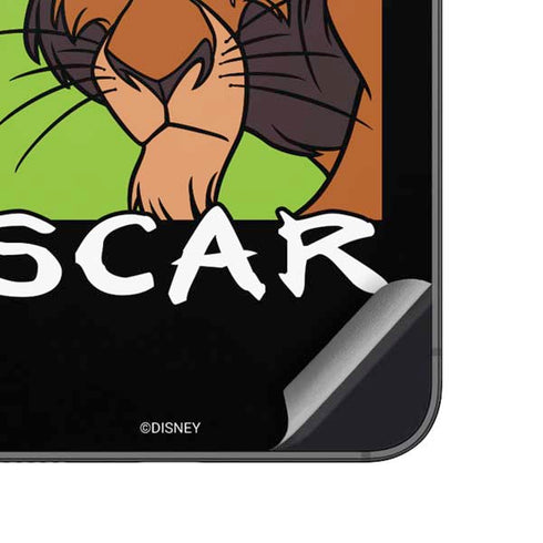 Disney Villains Scar Galaxy A14 5G Skin