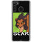 Disney Villains Scar Galaxy A21 Clear Case