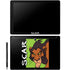 Disney Villains Scar Galaxy Book 12in Skin