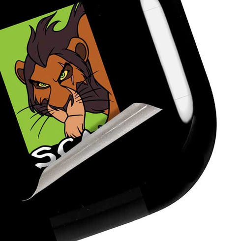 Disney Villains Scar Galaxy Buds Pro Skin