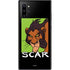 Disney Villains Scar Galaxy Note 10 Plus Skin