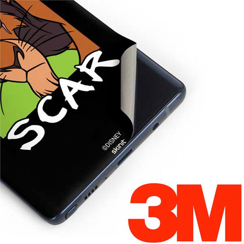 Disney Villains Scar Galaxy Note 9 Skin
