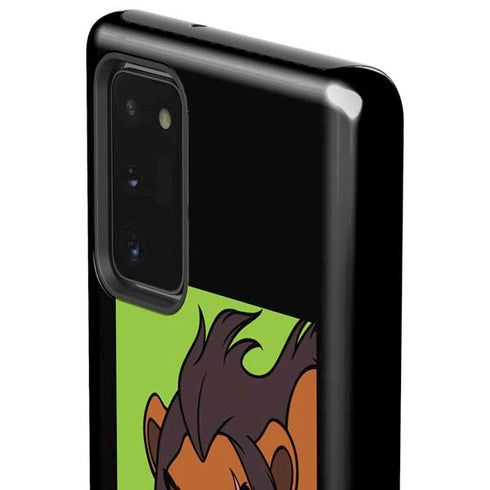 Disney Villains Scar Galaxy Note20 5G Pro Case