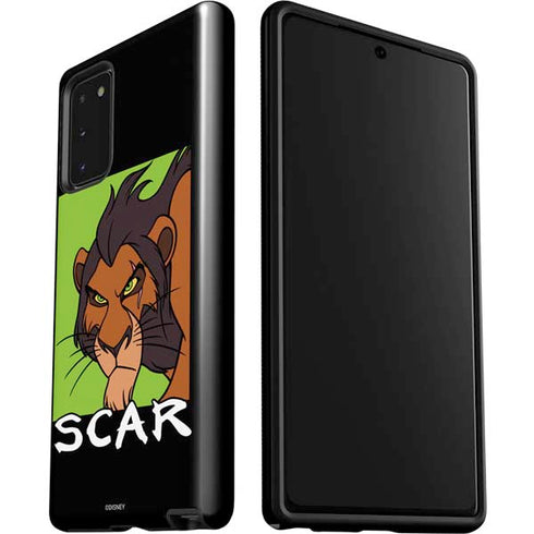 Disney Villains Scar Galaxy Note20 5G Pro Case