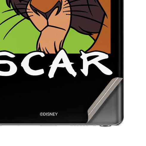 Disney Villains Scar Galaxy Note20 5G Skin