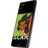 Disney Villains Scar Galaxy S20 Fan Edition Skin