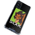 Disney Villains Scar Galaxy S20 FE Clear Case