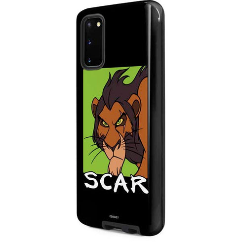 Disney Villains Scar Galaxy S20 Pro Case