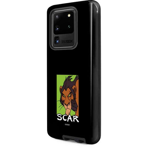 Disney Villains Scar Galaxy S20 Ultra 5G Pro Case