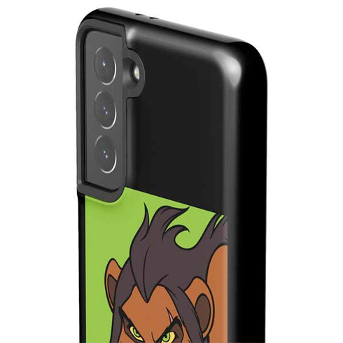 Disney Villains Scar Galaxy S21 5G Pro Case