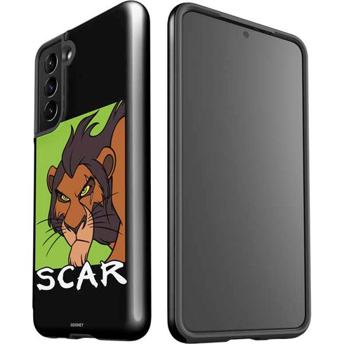Disney Villains Scar Galaxy S21 5G Pro Case