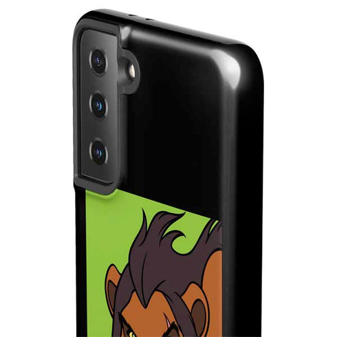 Disney Villains Scar Galaxy S21 FE Pro Case