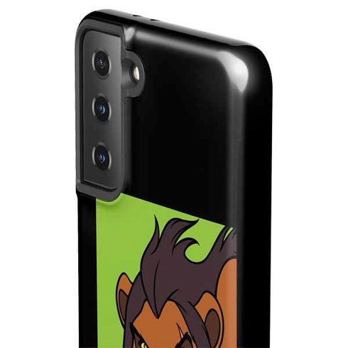 Disney Villains Scar Galaxy S21 Plus 5G Pro Case