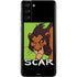 Disney Villains Scar Galaxy S21 Plus 5G Skin