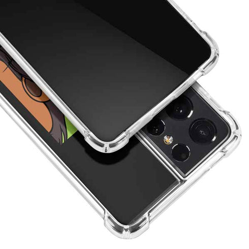 Disney Villains Scar Galaxy S21 Ultra 5G Clear Case