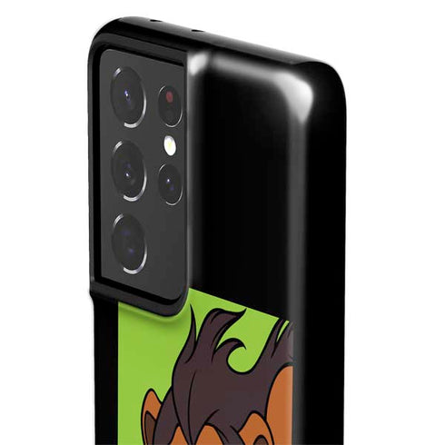 Disney Villains Scar Galaxy S21 Ultra 5G Pro Case