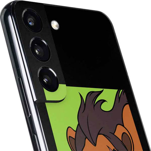 Disney Villains Scar Galaxy S22 Skin