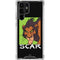 Disney Villains Scar Galaxy S24 Ultra Clear Case