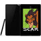 Disney Villains Scar Samsung Galaxy Tab Skin