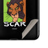 Disney Villains Scar Galaxy Z Flip Skin