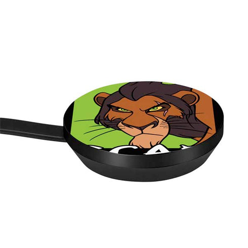 Disney Villains Scar Google Stadia Controller Skin
