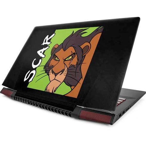 Disney Villains Scar Lenovo IdeaPad Skin
