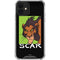 Disney Villains Scar iPhone 12 Clear Case