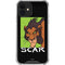 Disney Villains Scar iPhone 12 Mini Clear Case