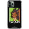 Disney Villains Scar iPhone 12 Pro Clear Case