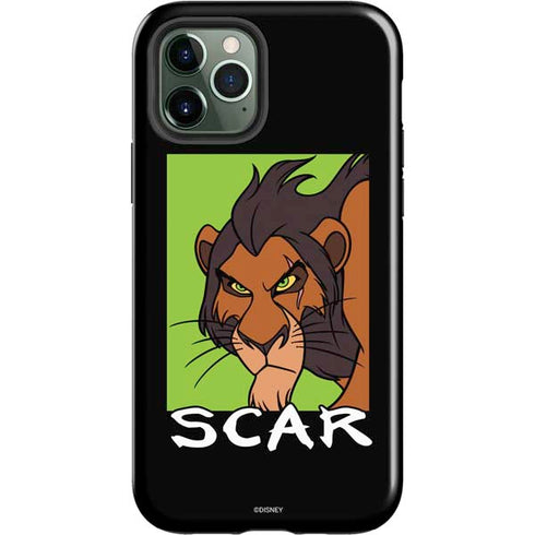Disney Villains Scar iPhone 12 Pro Impact Case