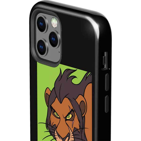Disney Villains Scar iPhone 12 Pro Max Impact Case