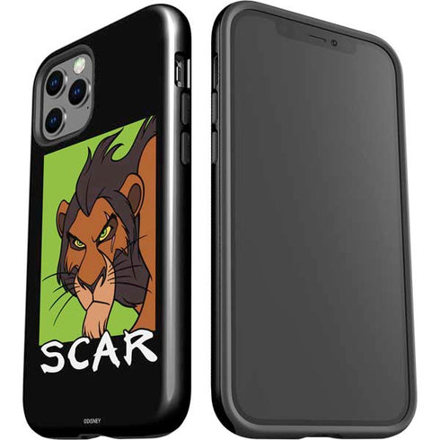 Disney Villains Scar iPhone 12 Pro Max Impact Case