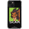 Disney Villains Scar iPhone 14 Clear Case