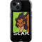 Disney Villains Scar iPhone 15 Plus Impact Case