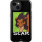 Disney Villains Scar iPhone 14 Plus Impact Case