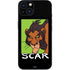 Disney Villains Scar iPhone 14 Plus Skin