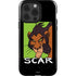 Disney Villains Scar iPhone 15 Pro Impact Case