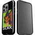 Disney Villains Scar iPhone 15 Pro Impact Case