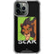 Disney Villains Scar iPhone 15 Pro Max Clear Case