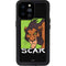Disney Villains Scar iPhone 14 Pro Max Waterproof Case