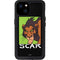 Disney Villains Scar iPhone 15 Plus Waterproof Case